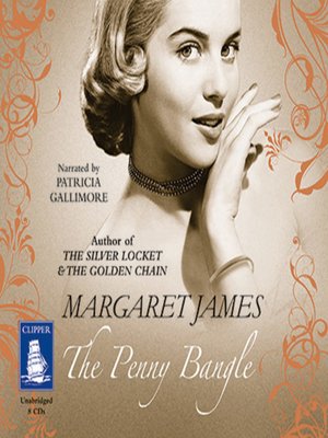 cover image of The Penny Bangle